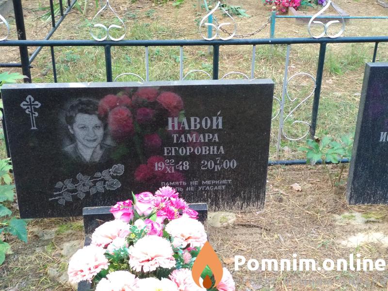 Навой Игорь Иосифович