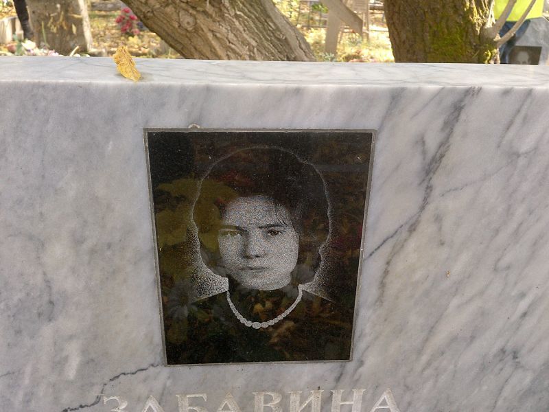 Забавина