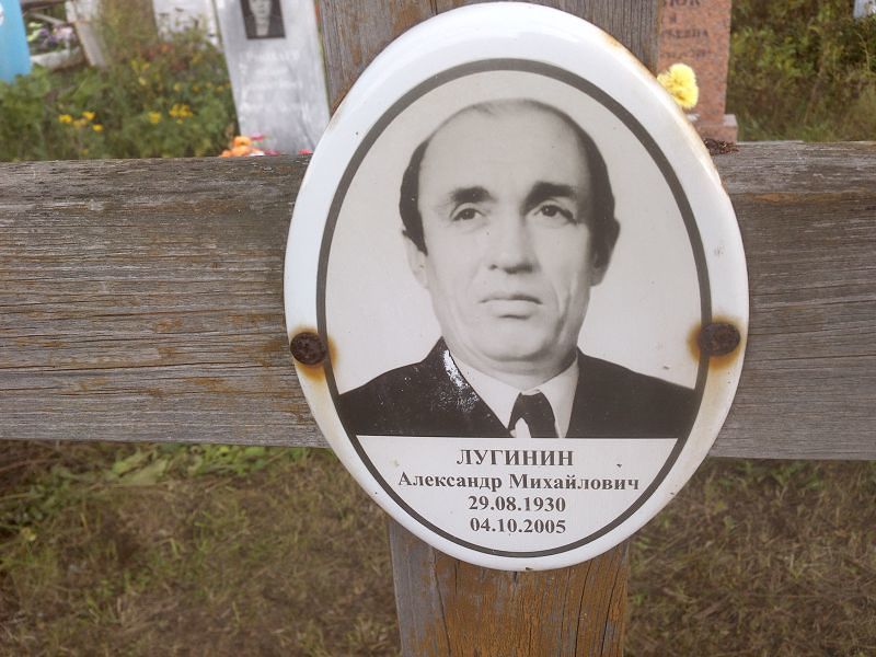 Лугинин