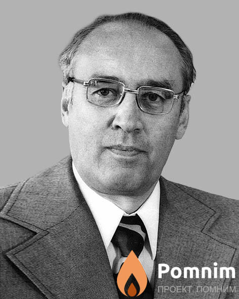 Дыбан Евгений Павлович