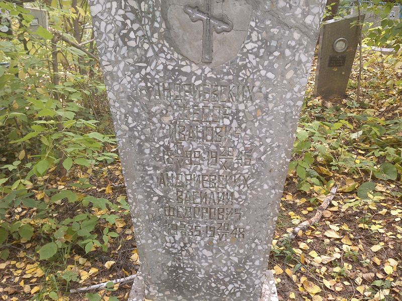 Андриевских