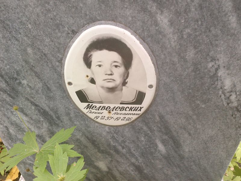 Медведевских