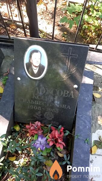 Белоусова Ксения Сильвестровна