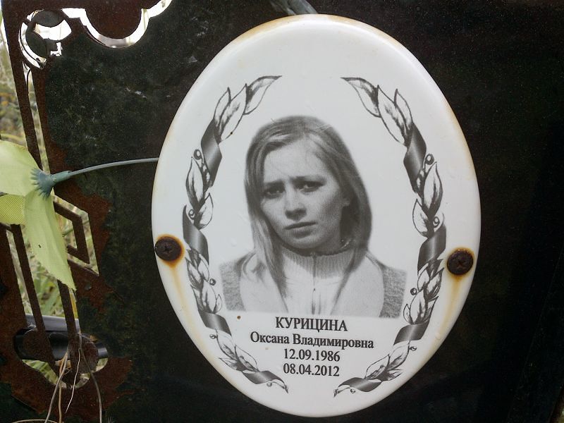 Курицина