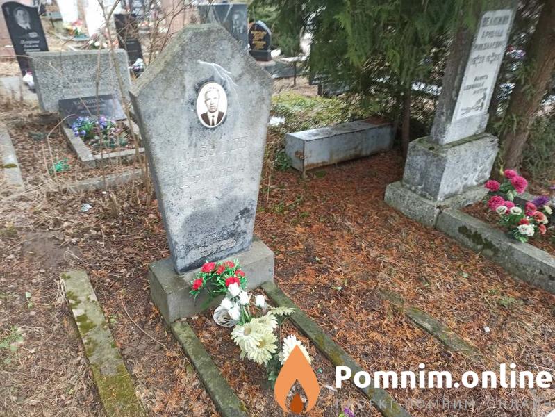 Давыдов Михаил Ефимович