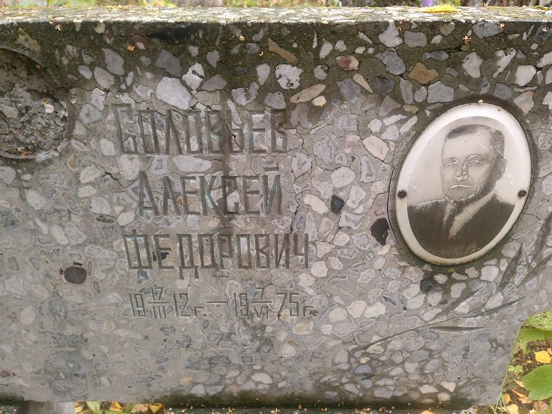Соловьев