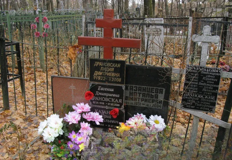 Казанцев Василий