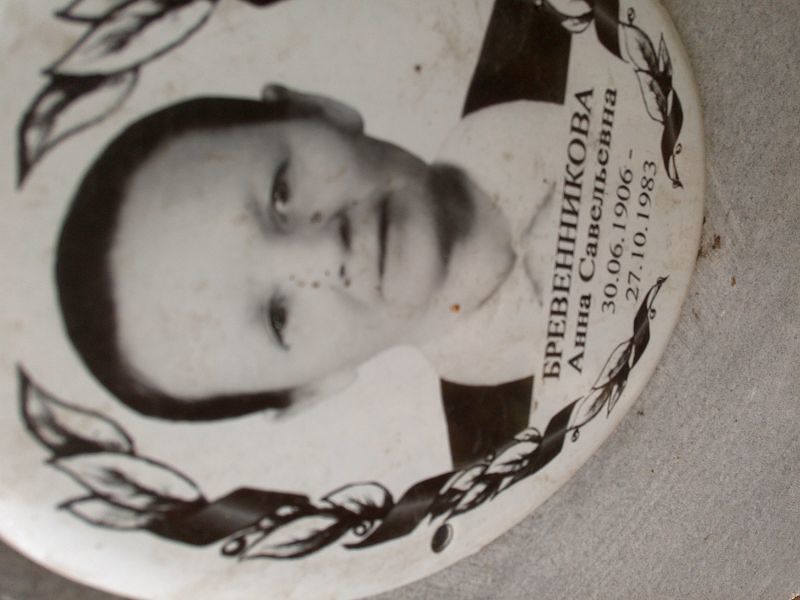 Бревенникова