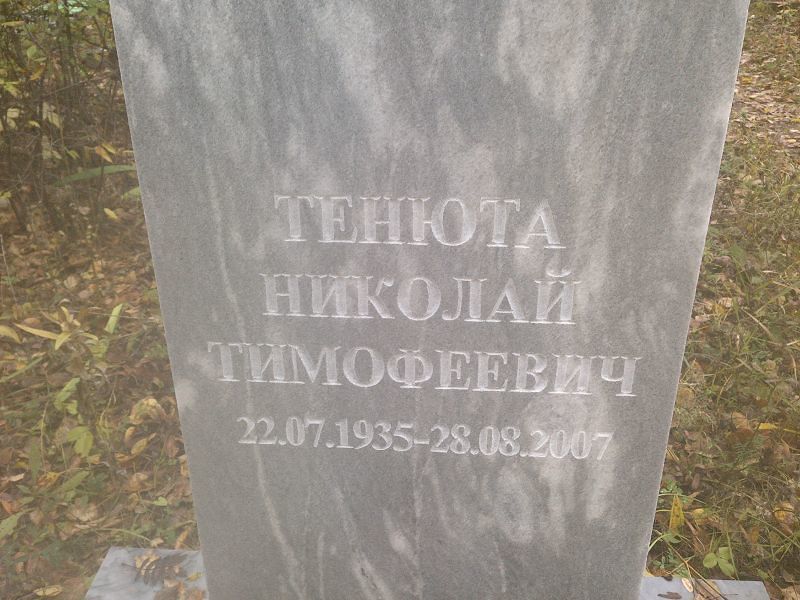 Тенюта