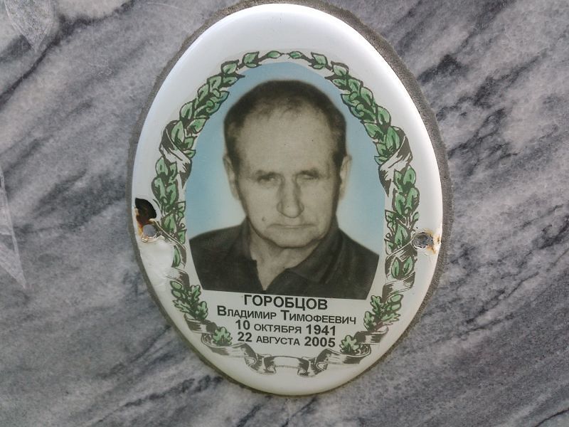 Горобцов