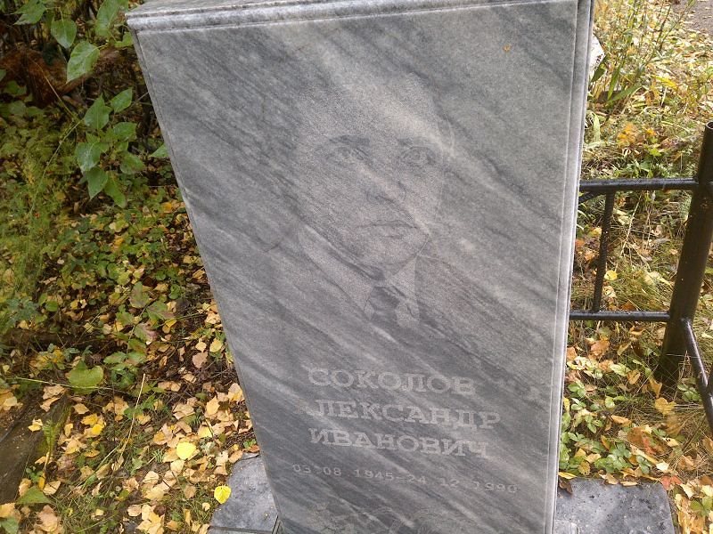 Соколов