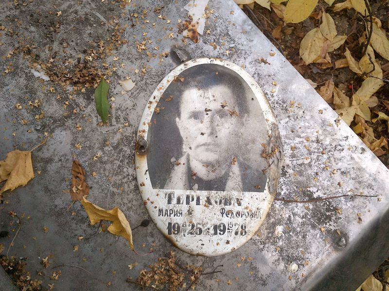Терехова