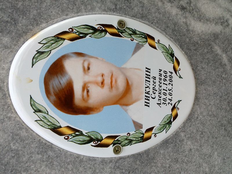 Никулин