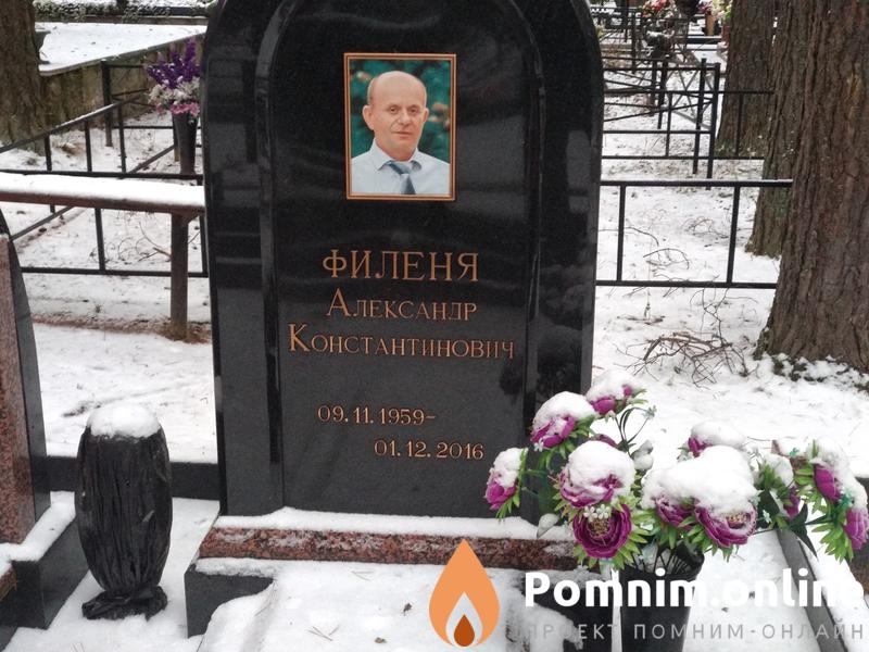 Филеня Алексанлр Константинович
