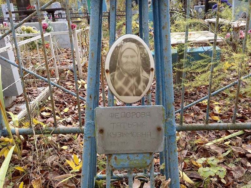Федорова