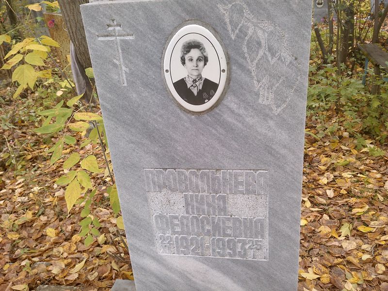 Провольнева