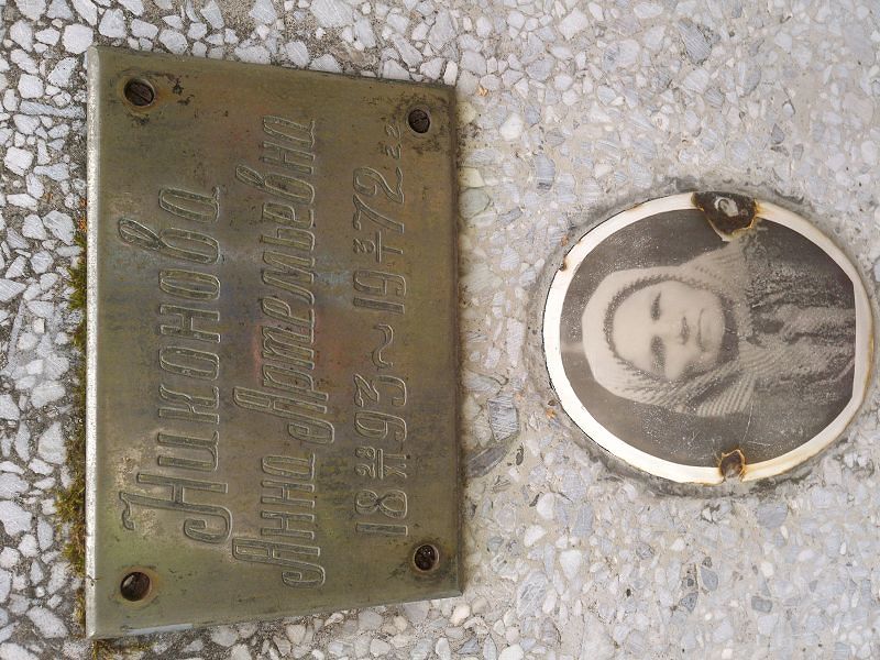 Никонова