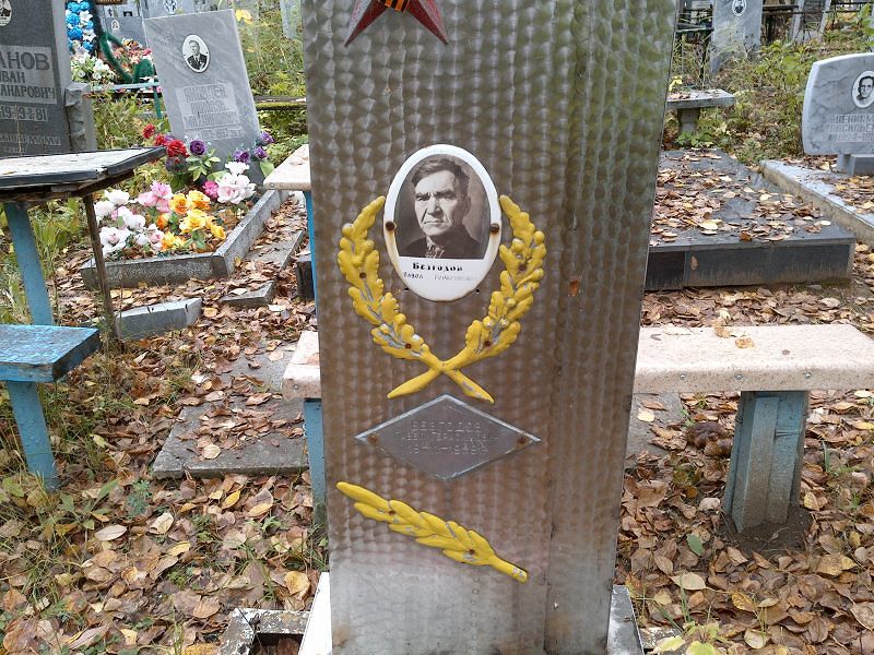 Безгодов