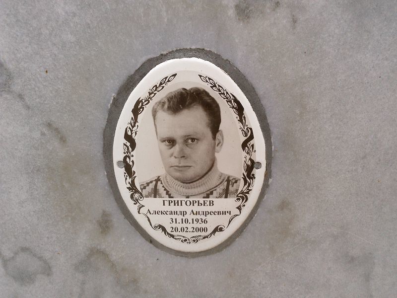 Григорьев