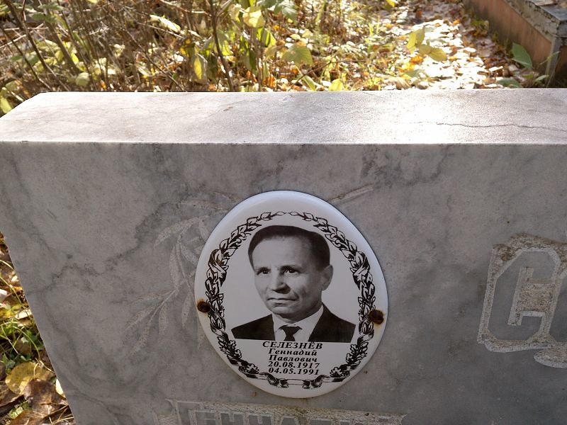 Селезнев