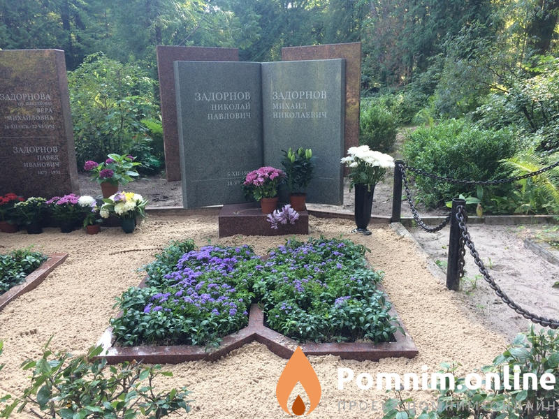 Задорнов Михаилниколаевич