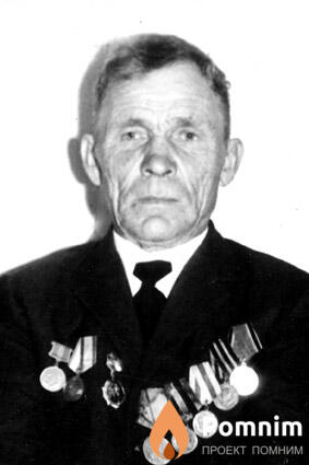 Стрелецкий Пётр Фёдорович