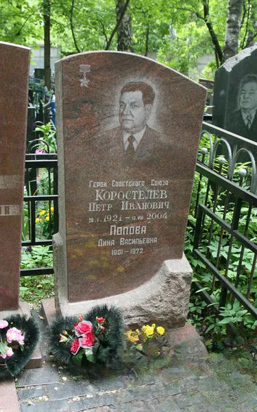 Коростелёв Пётр