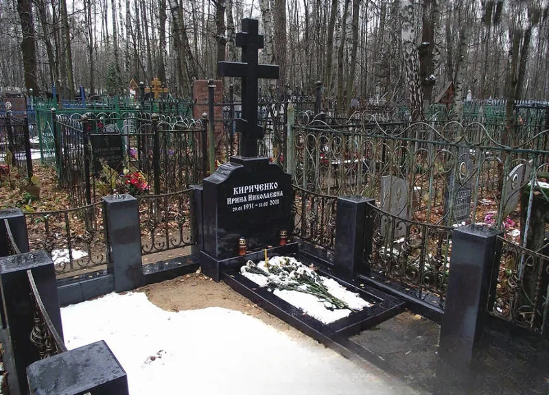 Кириченко Ирина