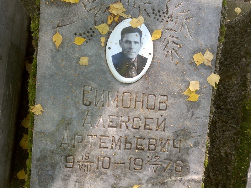 Симонов