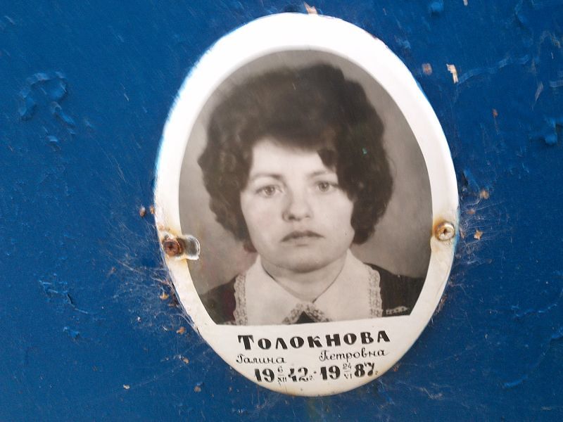 Толокнова