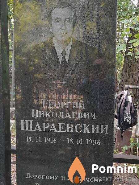 Шараевский Георгий Николаевич