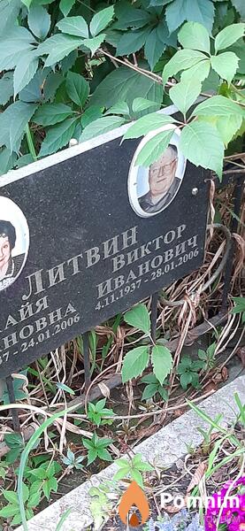 Литвин Виктор Иванович