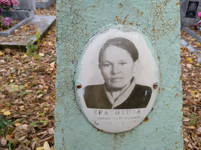 Красикова Александра Николаевна