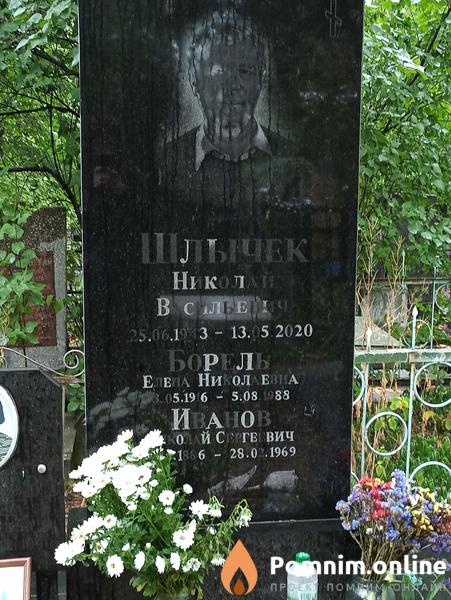 Иванов Николай Сергеевич
