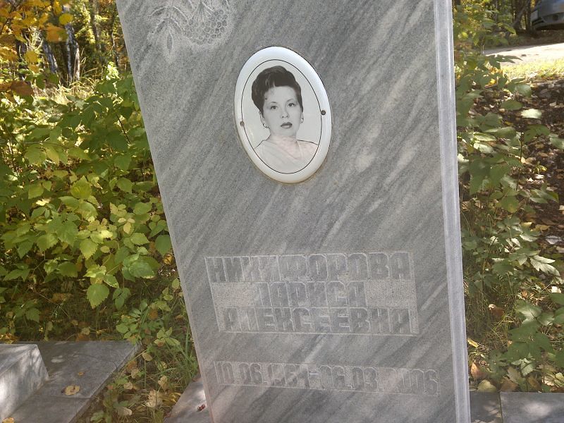 Никифорова