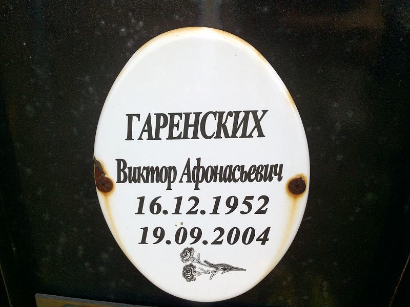 Гаренских