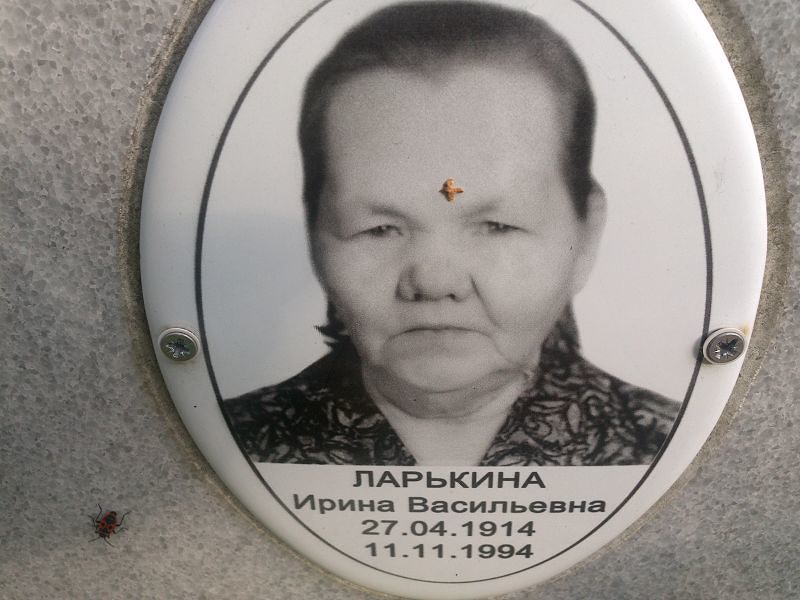 Ларькина
