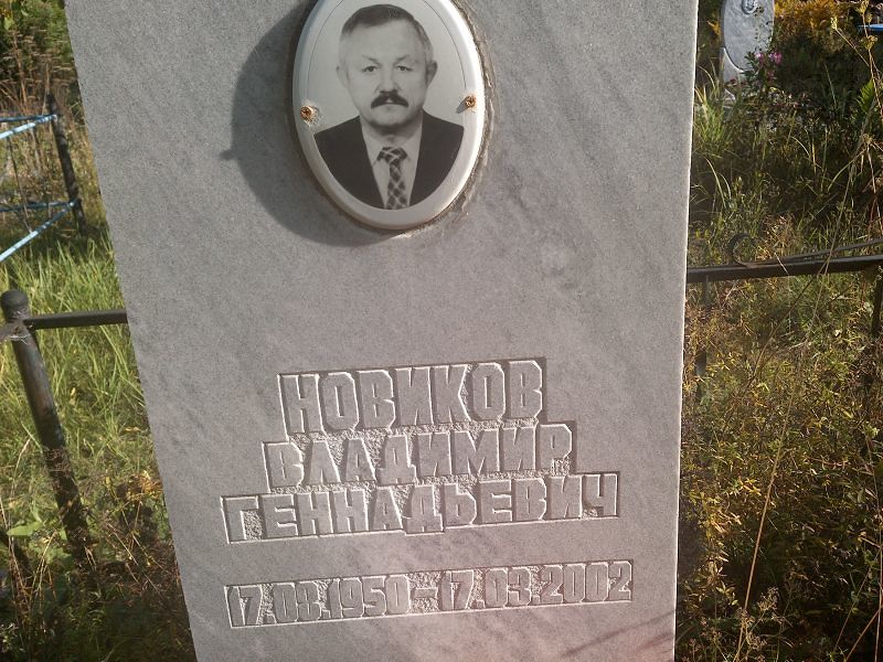 Новиков
