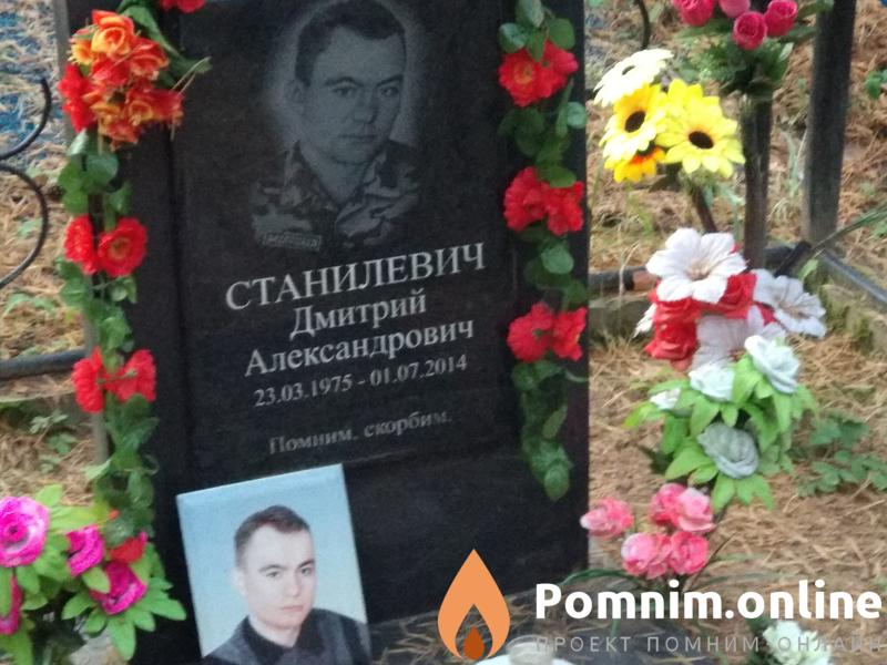 Станилевич Валентина Ивановна