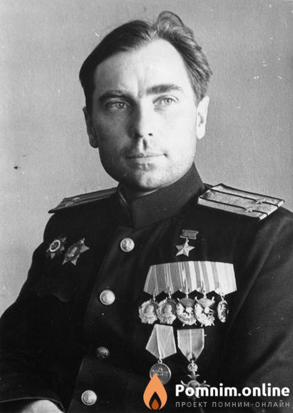 Лунин Николайалександрович