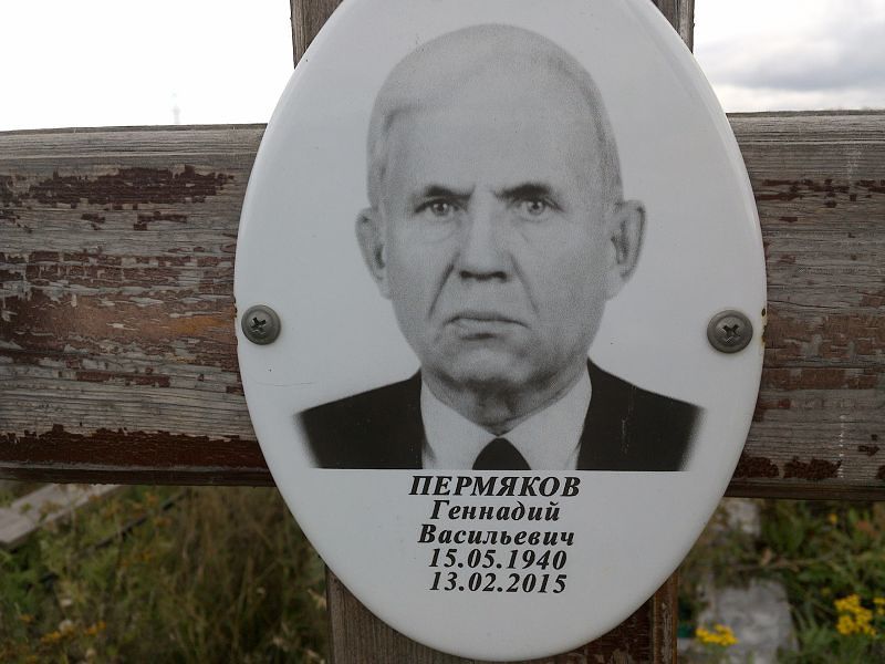 Пермяков