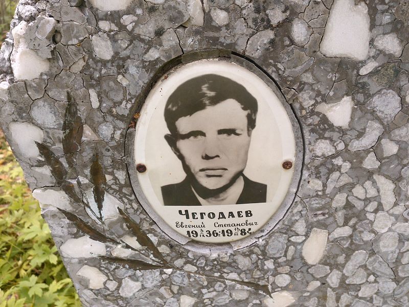 Чегодаев