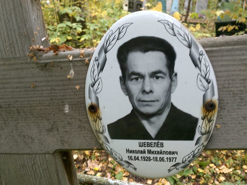 Шевелев