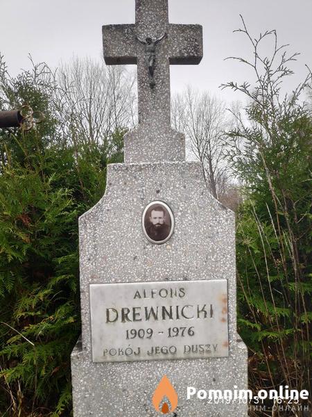 Drewnicki Alfons