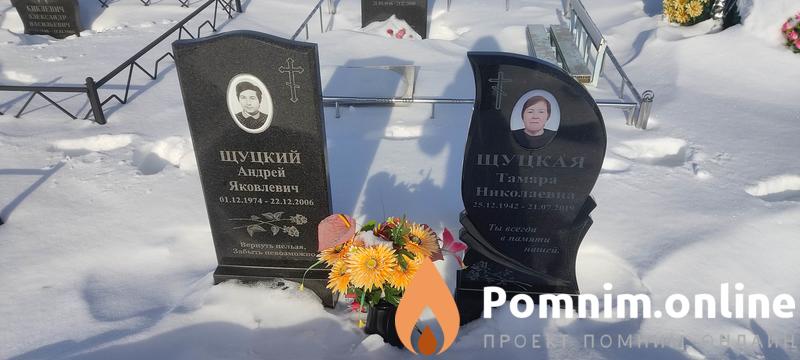 Щуцкий Андрей Яковлевич