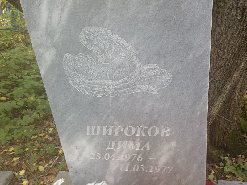 Дима Широков