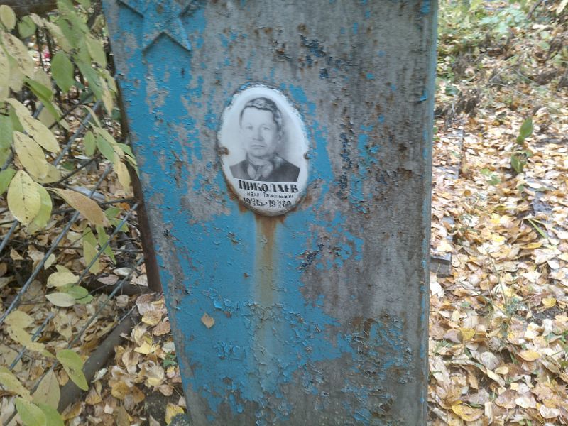 Николаев