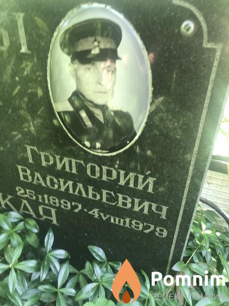 Урюхины Григорий Васильевич