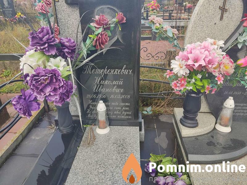 Тетеренкевич Николай Иванович