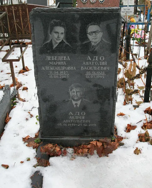 Адо Андрей